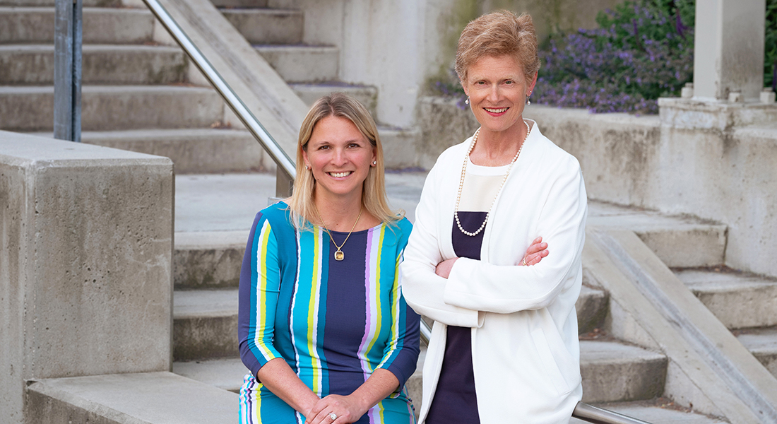 2018-2019 Board Chair and CEO, VGH & UBC Hospital Foundation